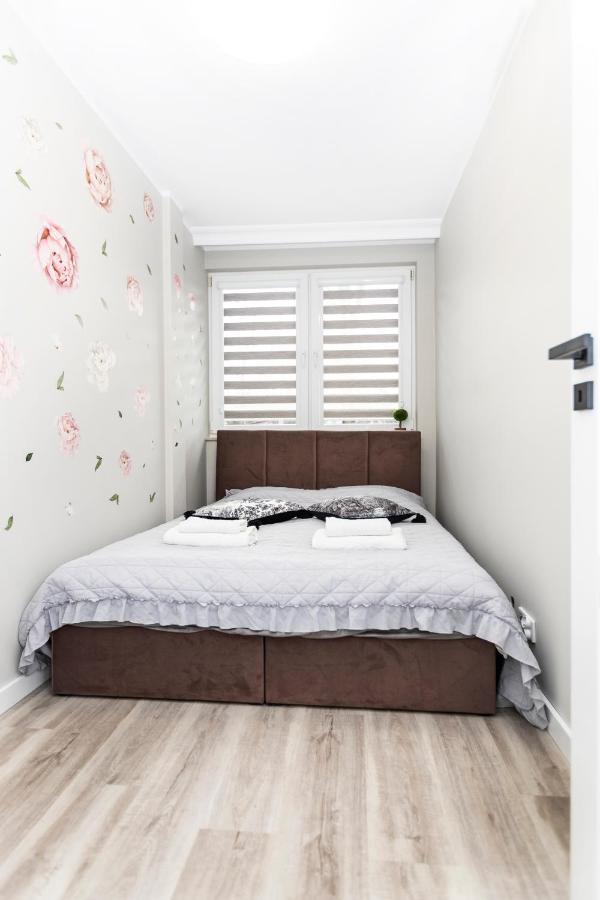 Gdansk Centrum Stylowy Apartament Luaran gambar
